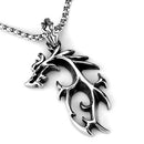 Locket Necklace TK2000 Stainless Steel Necklace