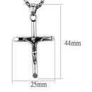 Locket Necklace TK2001 Stainless Steel Necklace