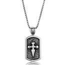 Locket Necklace TK2003 Stainless Steel Necklace