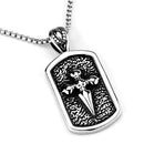 Locket Necklace TK2003 Stainless Steel Necklace