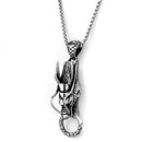Locket Necklace TK2005 Stainless Steel Necklace