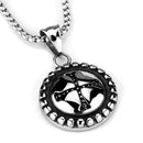 Locket Necklace TK2009 Stainless Steel Necklace