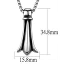 Locket Necklace TK2010 Stainless Steel Necklace