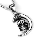 Silver Necklaces Locket Necklace TK2012 Stainless Steel Necklace Alamode Fashion Jewelry Outlet