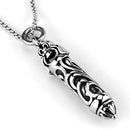 Necklace TK1982 Stainless Steel Necklace