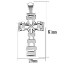 Necklace TK555 Stainless Steel Necklace