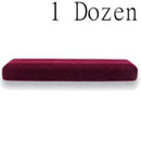 Silver Pins And Accessories Pin Up Hair AC-004RD  Plastic Accessory in Siam Alamode Fashion Jewelry Outlet