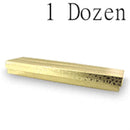 Silver Pins And Accessories Pin Up Hair AC-006 Paper Accessory in Citrine Yellow Alamode Fashion Jewelry Outlet