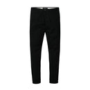 Simwood Brand Spring Summer New Fashion 2017 Slim Straight Men Casual Pants 100% Pure Cotton Man Trousers Plus Size KX6033 1 AExp