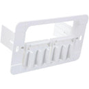 Single-Gang Plastic Mounting Plate-A/V Mounts & Organization-JadeMoghul Inc.