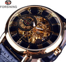 Skeleton Watches For Men - Mechanical Watch For Men AExp