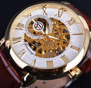 Skeleton Watches For Men - Mechanical Watch For Men AExp