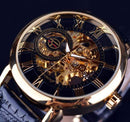 Skeleton Watches For Men - Mechanical Watch For Men AExp