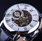 Skeleton Watches For Men - Mechanical Watch For Men AExp