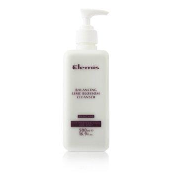 Skincare Face Cleanser Balancing Lime Blossom Cleanser (Salon Size) - 500ml SNet