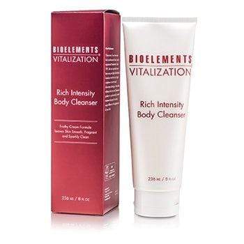 Skincare Face Cleanser Vitalization Rich Intensity Body Cleanser - 236ml SNet