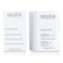 Face Mask Mate &Pure Mask Vegetal Powder - Combination to Oily Skin (Salon Size) - 10x5g