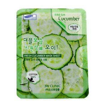 Skincare Skin Care Mask Sheet - Fresh Cucumber - 10pcs SNet