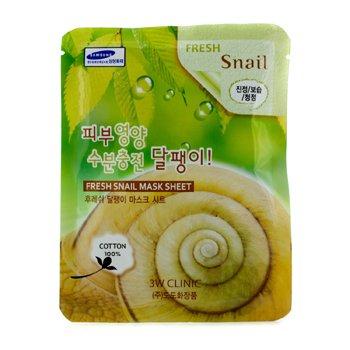 Skincare Skin Care Mask Sheet - Fresh Snail - 10pcs SNet