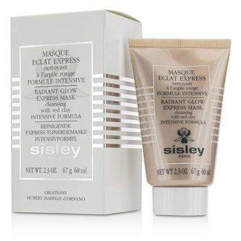 Skin Care Radiant Glow Express Mask With Red Clays - Intensive Formula - 60ml