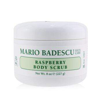 Skincare Skin Care Raspberry Body Scrub - For All Skin Types - 236ml SNet