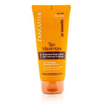 Skin Care Tan Maximizer In Shower Body Lotion - 200ml