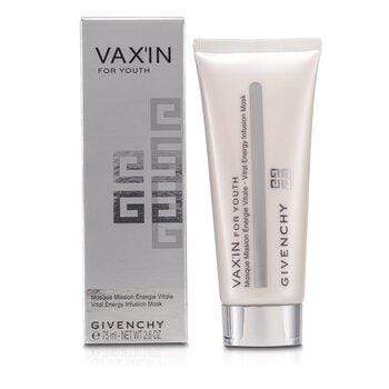 Skincare Skin Care Vax in For Youth Vital Energy Infusion Mask - 75ml SNet