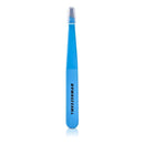 Slant Tweezer - Blue Jewel - -Make Up-JadeMoghul Inc.