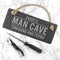 Slate Gifts & Accessories Personalized Signs Slate Man Cave Sign Treat Gifts