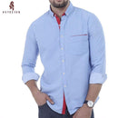 Slim Fit Long Sleeve Smart Shirt AExp
