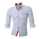Slim Fit Long Sleeve Smart Shirt AExp