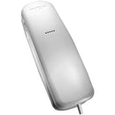 Slim-Line Corded Telephone (White)-Corded Phones-JadeMoghul Inc.