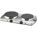 1,440-Watt Electric Double Hot Plate