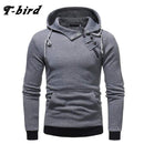 Smart Casual Classic Hoodie -  Men Winter Sweatshirt JadeMoghul Inc. 