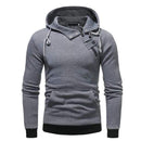 Smart Casual Classic Hoodie - Men Winter Sweatshirt JadeMoghul Inc.