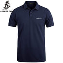 Smart Polo Shirt / Slim Short Sleeve T-Shirt AExp