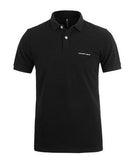 Smart Polo Shirt / Slim Short Sleeve T-Shirt AExp