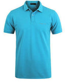 Smart Polo Shirt / Slim Short Sleeve T-Shirt AExp