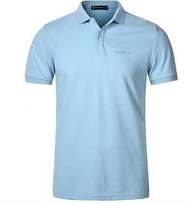 Smart Polo Shirt / Slim Short Sleeve T-Shirt AExp