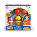 SMART SNACKS RAINBOW COLOR CONES-Learning Materials-JadeMoghul Inc.