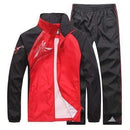 Smart Tracksuit Set - Long Sleeved Thin Track Suit Sportswear (2 Pieces) AExp