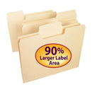SMEAD SUPERTAB 100BX LETTER SIZE-Supplies-JadeMoghul Inc.