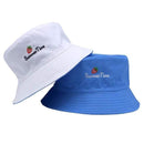 SMILE Bucket Hat Double Sided Bucket Hat Smiling face Unisex Fashion Bob Cap Hip Hop Gorro Men Summer Cap AExp