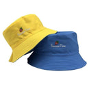 SMILE Bucket Hat Double Sided Bucket Hat Smiling face Unisex Fashion Bob Cap Hip Hop Gorro Men Summer Cap JadeMoghul Inc.