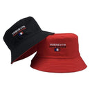 SMILE Bucket Hat Double Sided Bucket Hat Smiling face Unisex Fashion Bob Cap Hip Hop Gorro Men Summer Cap JadeMoghul Inc.