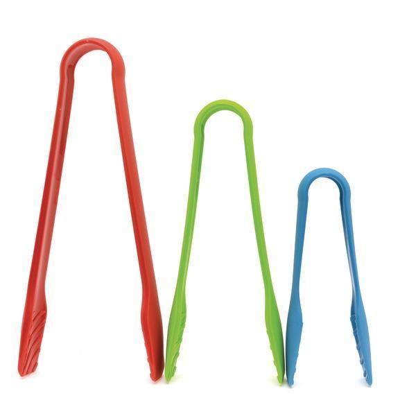 Snap Fit Tongs-Kitchen Accessories-JadeMoghul Inc.