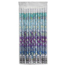 SNOWFLAKE GLITTERS 12PK-Supplies-JadeMoghul Inc.