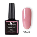 Soak Off Gel Nail Paint JadeMoghul Inc.
