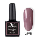 Soak Off Gel Nail Paint JadeMoghul Inc.