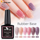 Soak Off Gel Nail Paint JadeMoghul Inc.